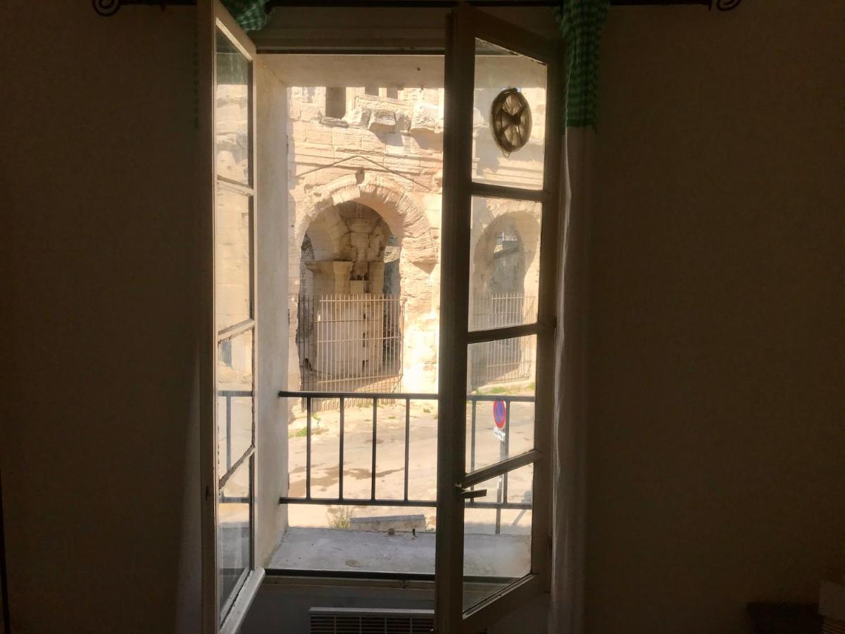 דירות ארל Reveil Vue Sur Les Arenes מראה חיצוני תמונה