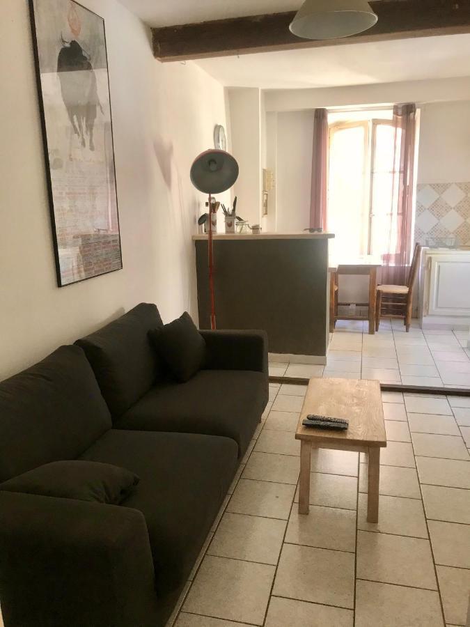 דירות ארל Reveil Vue Sur Les Arenes מראה חיצוני תמונה